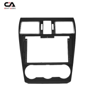 Рамка перехідна CraftAudio SUB-22-932-2 SUBARU Forester / Impreza/ XV 2015-2017 (2 аварійки)