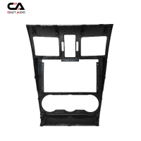 Рамка перехідна CraftAudio SUB-22-932-2 SUBARU Forester / Impreza/ XV 2015-2017 (2 аварійки)