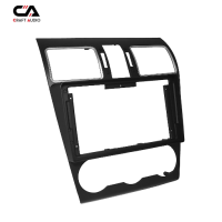 Рамка перехідна CraftAudio SUB-22-932-2 SUBARU Forester / Impreza/ XV 2015-2017 (2 аварійки)