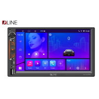 Автомагнітола Qline Dino-1810PRO Android 10 4/64 DSP 4G