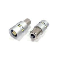 Світлодіодні лампи ALed Canbus 1156/P21W 14W White (2шт.)