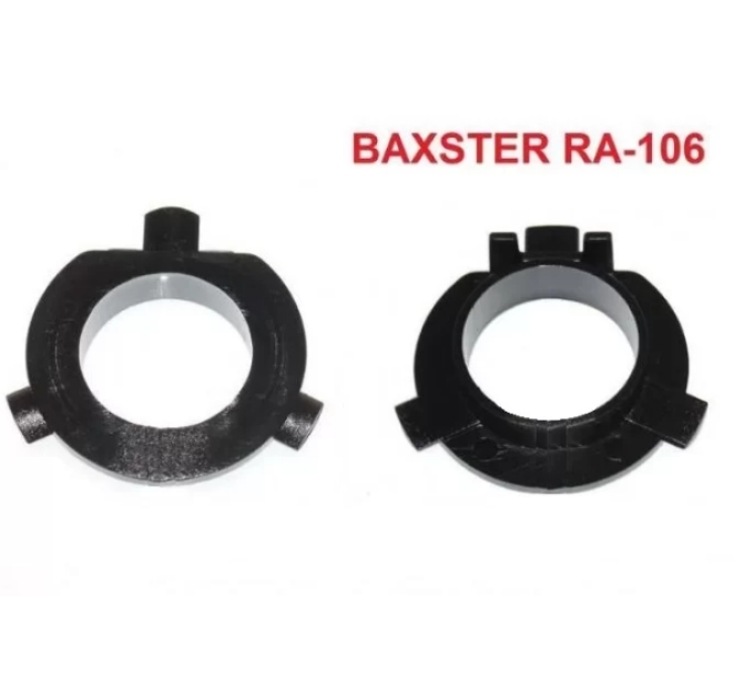Перехідник BAXSTER RA-106 для ламп Hyundai SANTA FE Kia