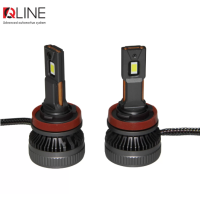 Світлодіодні лампи QLine DualVision 65W H11 6000K (2шт.)