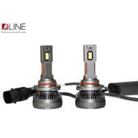 Світлодіодні лампи QLine DualVision 65W HB3 6000K (2шт.)