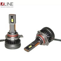 Світлодіодні лампи QLine DualVision 65W HIR2 6000K (2шт.)