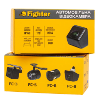 Камера універсальна Fighter FC-3