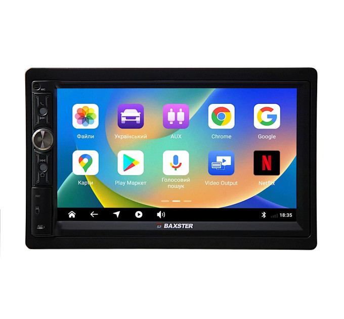 Автомагнітола Baxster А 706 Android 11 2/32