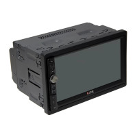 Автомагнітола Qline Dino-1502 Android 11 4/64 з круговим оглядом