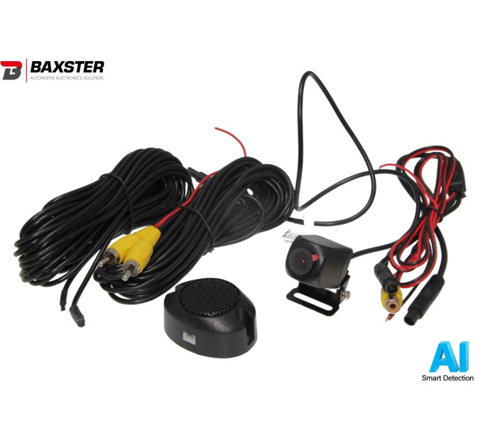 Камера заднього виду Baxster AI-AHD