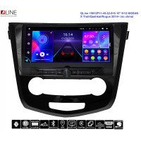 Штатна магнітола QLine AMR 10612Р11-NI-22-816А 10