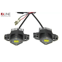 Світлодіодні лампи Qline LED маркер BMW E90LCI-80W