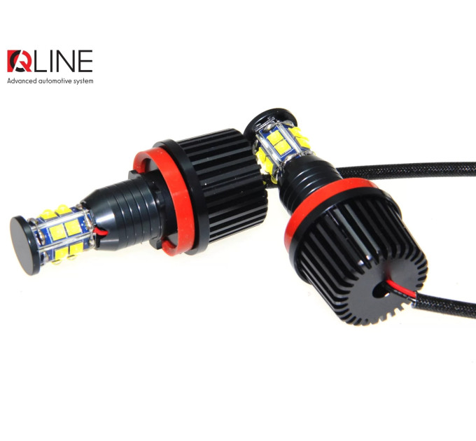 Світлодіодні лампи Qline LED маркер BMW H8-120W