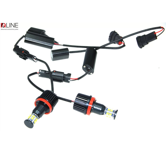 Світлодіодні лампи Qline LED маркер BMW H8-120W
