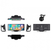 Монітор Aspiring Auto Play 2, Magnet, CarPlay, Android auto