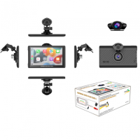 Монітор Aspiring Auto Play DVR 1, Magnet, CarPlay, Android auto