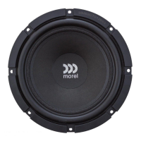 Акустика MOREL MAXIMO 6 - 2 WAY MKII