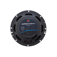 Акустика MOREL MAXIMO COAX 6 MKII