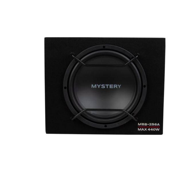 Сабвуфер корпусний Mystery MBB-256A активний