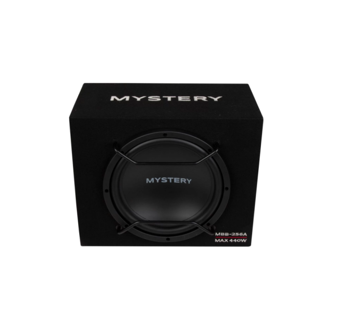 Сабвуфер корпусний Mystery MBB-256A активний