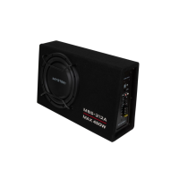 Сабвуфер корпусний Mystery MBS-212A активний