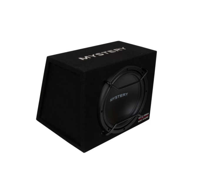 Сабвуфер корпусний Mystery MBB-256A активний
