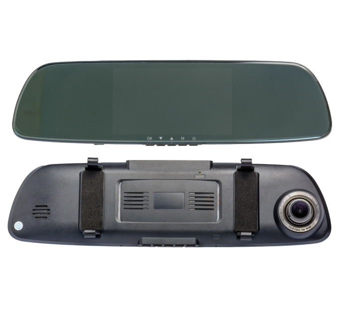 Дзеркало з відеореєстратором Phantom RM-54 DVR Full HD