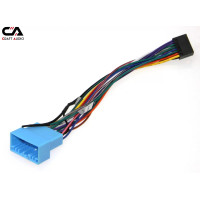 Комплект дротів для магнітол 16PIN CraftAudio CHEVROLET Epica 2006-2014