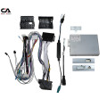 Комплект дротів для магнітол 16PIN CraftAudio OD-BZ-001 Mercedes W166/W212/X166