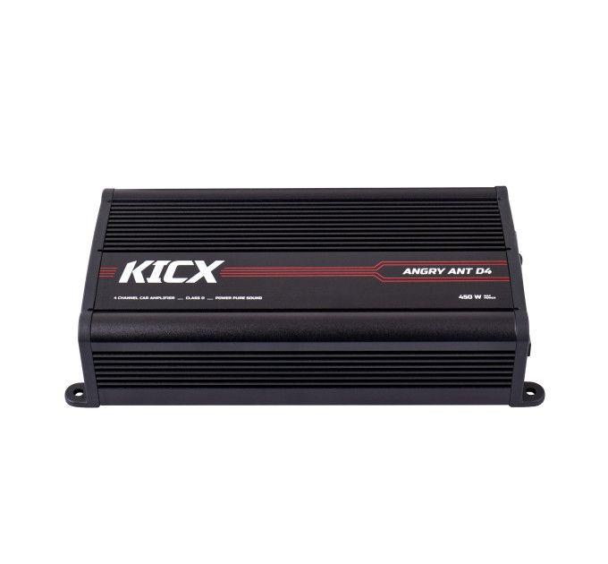 Підсилювач Kicx ANGRY ANT D4