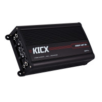 Підсилювач Kicx ANGRY ANT D4