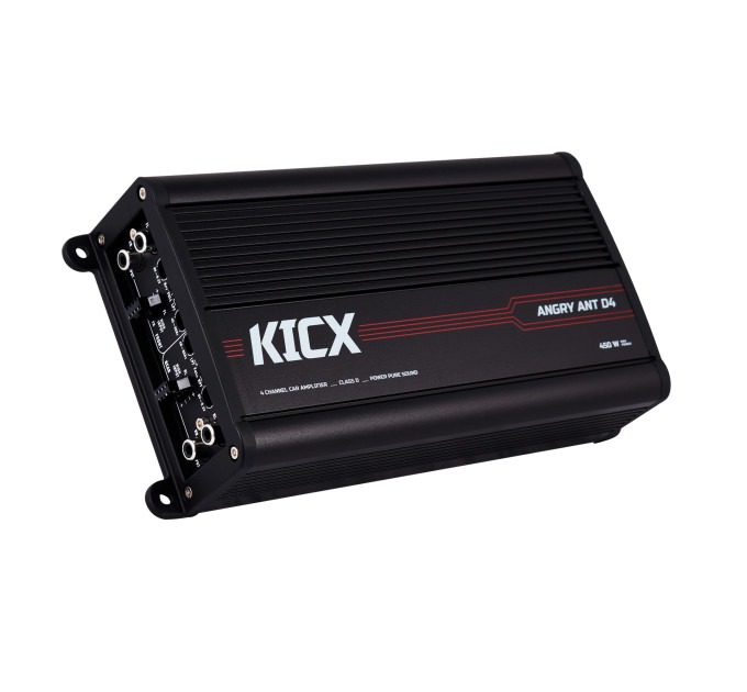 Підсилювач Kicx ANGRY ANT D4