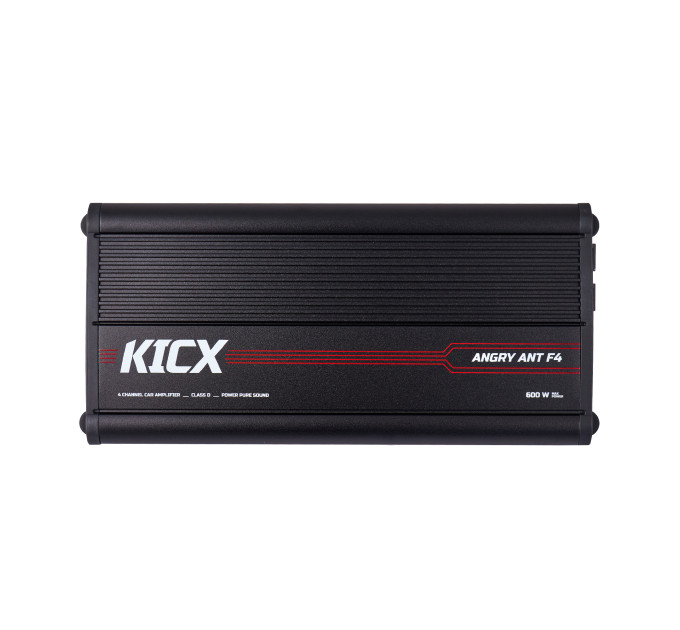 Підсилювач Kicx ANGRY ANT F4