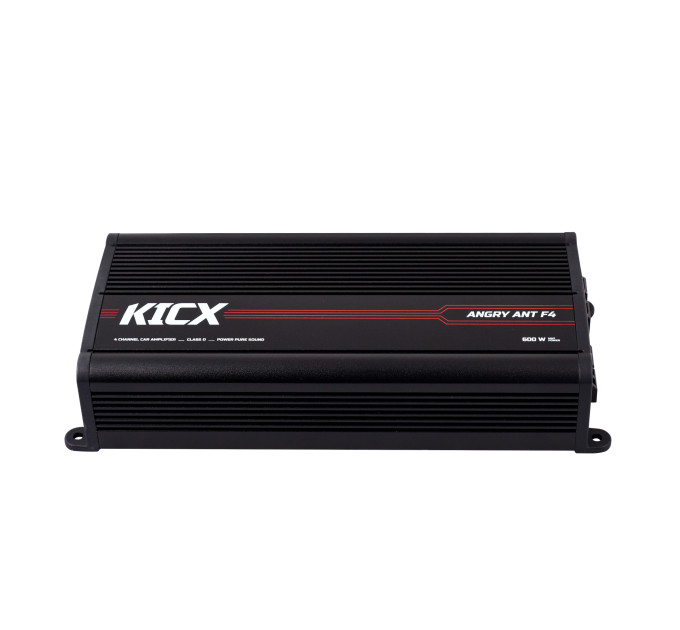 Підсилювач Kicx ANGRY ANT F4
