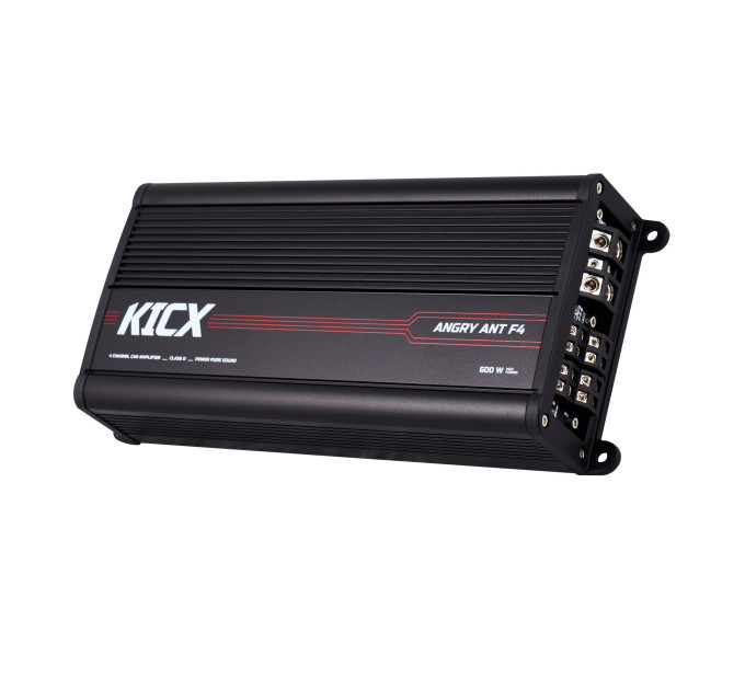 Підсилювач Kicx ANGRY ANT F4