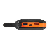 Повербанк Квант WSC38 20000mAh з сонячною панеллю
