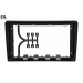Рамка перехідна CraftAudio VW-981-35-043 VW Passat B5 1996-2005