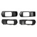 Рамка перехідна з проводкою CraftAudio LE-011N Lexus RX270, RX350 13-17 9