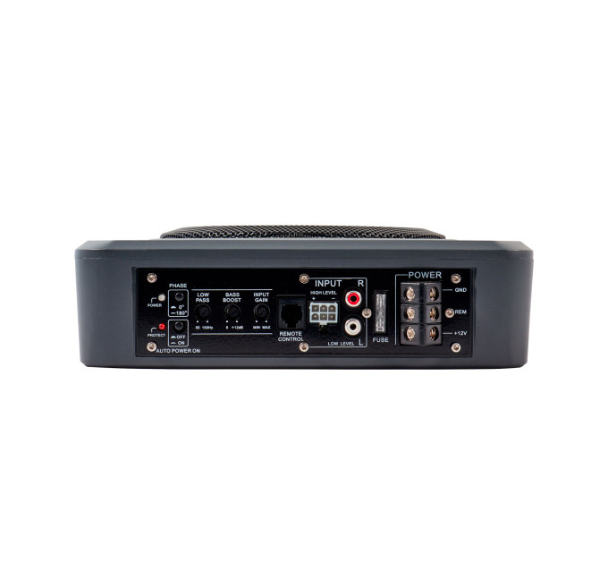 Сабвуфер Kicx Q200BA