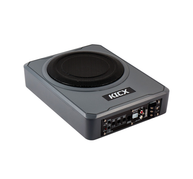 Сабвуфер Kicx Q200BA