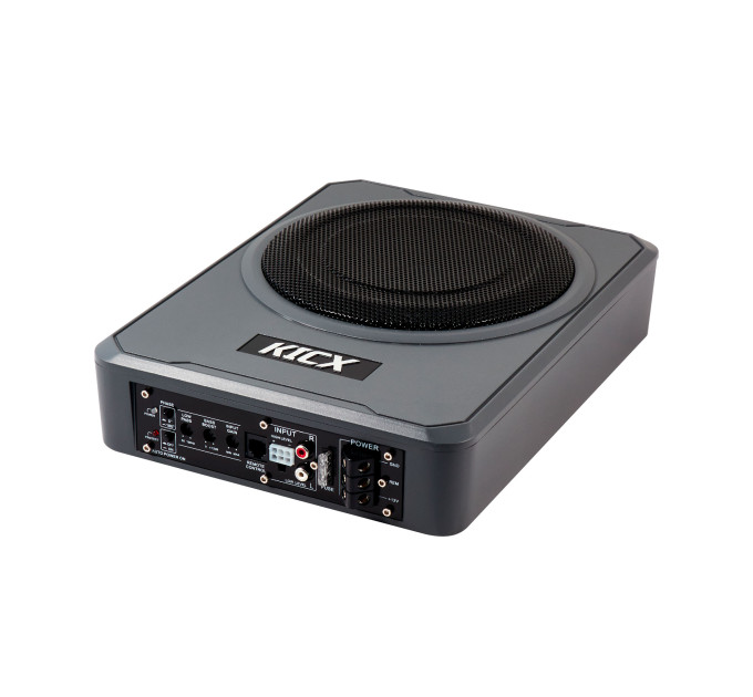 Сабвуфер Kicx Q200BA