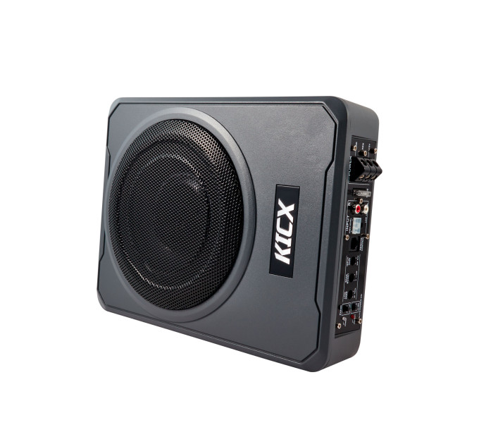 Сабвуфер Kicx Q200BA