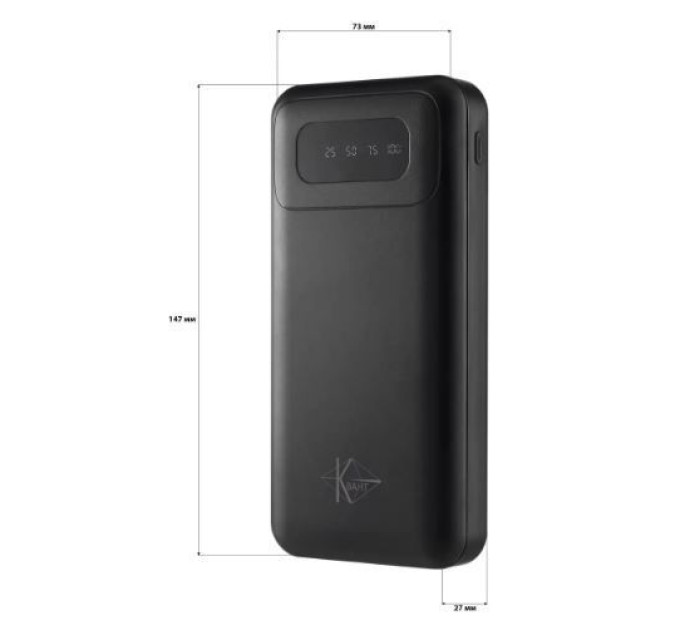Повербанк Квант PD22 20000mAh