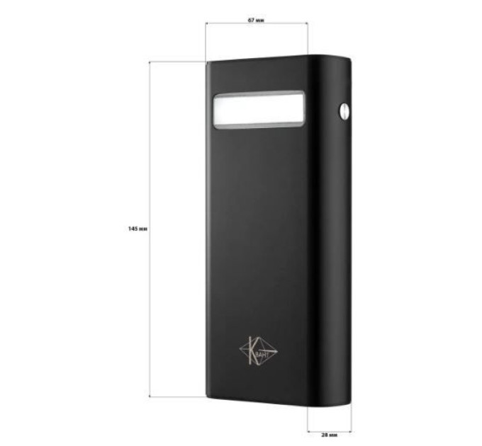 Повербанк Квант PD23 30000mAh