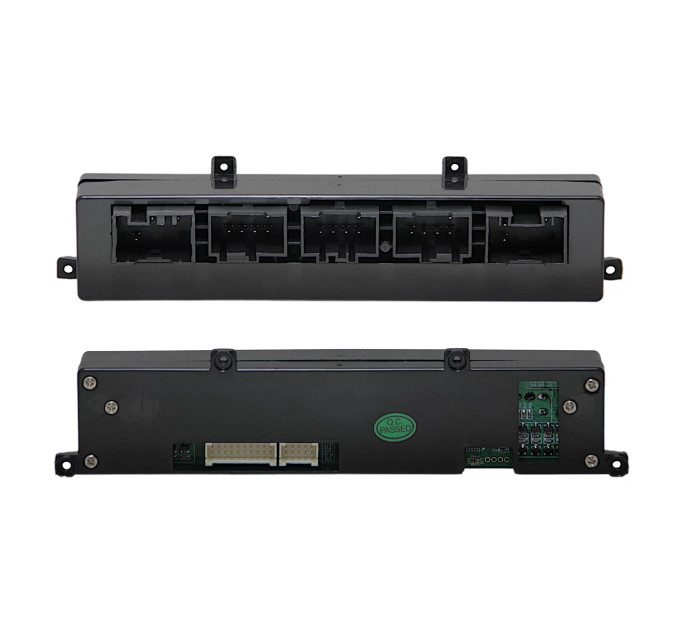 Рамка перехідна CraftAudio VW-011N Touareg 2002-2010 + проводка та кнопки