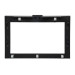 Рамка перехідна CraftAudio VW-011N Touareg 2002-2010 + проводка та кнопки