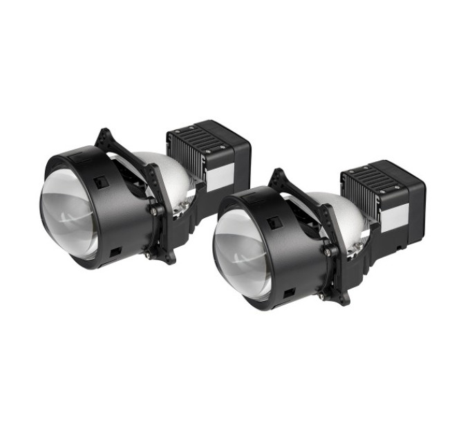 Світлодіодні лінзи Bi-LED Kamiso LASER DLPD-01 5500K 75/66W