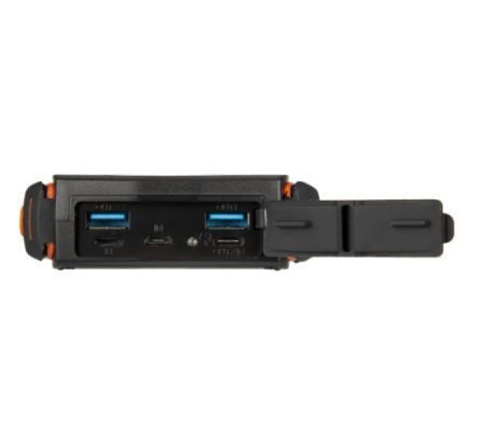 Повербанк Квант КВАНТ SC27 20000mAh з сонячною панеллю