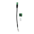 Комплект дротів для магнітол 16PIN CraftAudio TOYOTA Usb Black