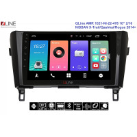 Штатна магнітола QLine AMR 1021-NI-22-478А 10