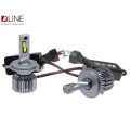 Світлодіодні лампи QLine Ultra +200% 55W H4 6000K 12V